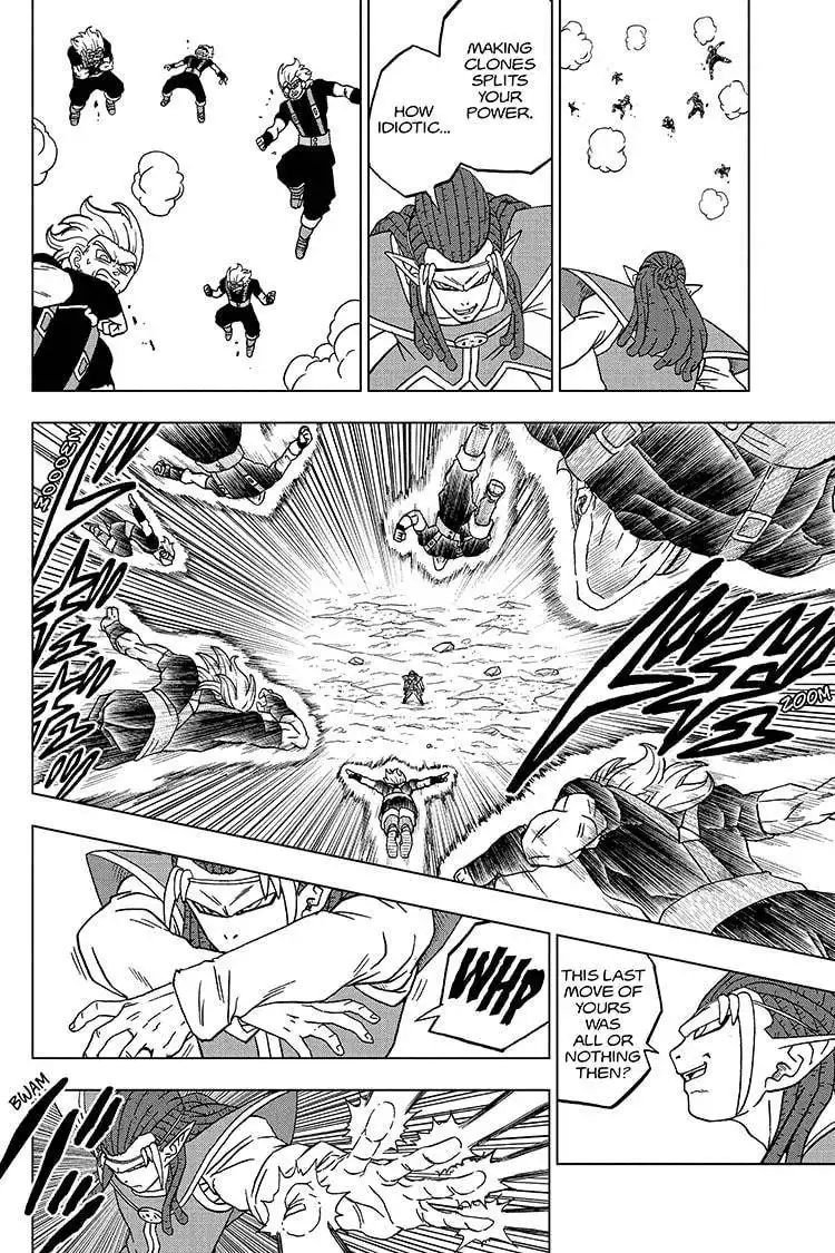 Dragon Ball Super Chapter 80 14